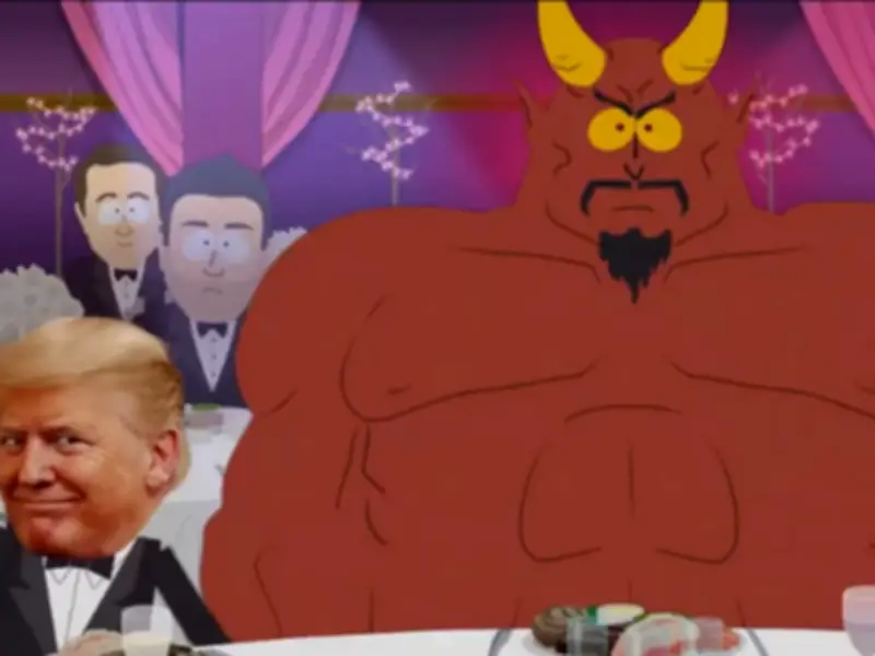 South Park Creators Defend Trump Satire, Say Comedy Must Challenge Power