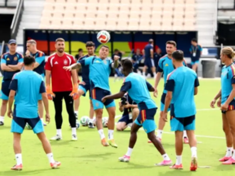 Spain Boss De la Fuente Says Players Stung by Cape Verde Draw