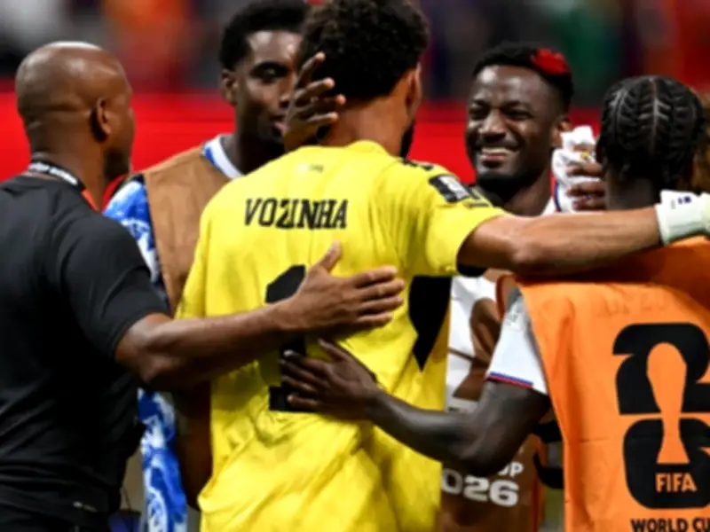 Spain Held to Shock Draw by Cape Verde in World Cup Opener