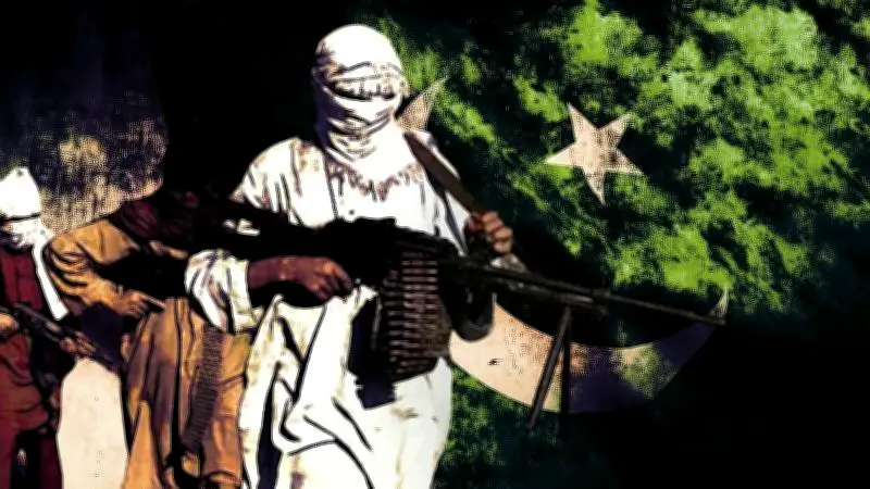 State Absence Fuels Militancy in Pakistan's Former FATA Districts