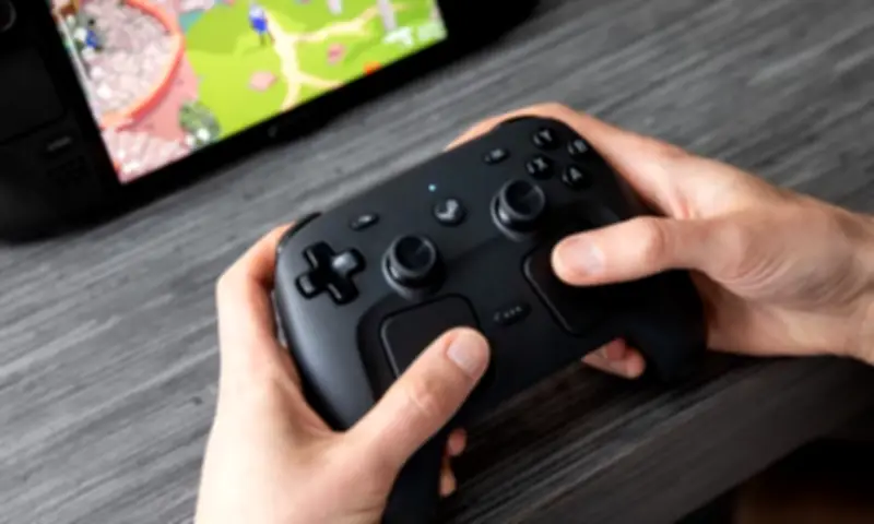 Steam Controller Can Now Sing Songs Thanks to Haptic Motors and MIDI Files