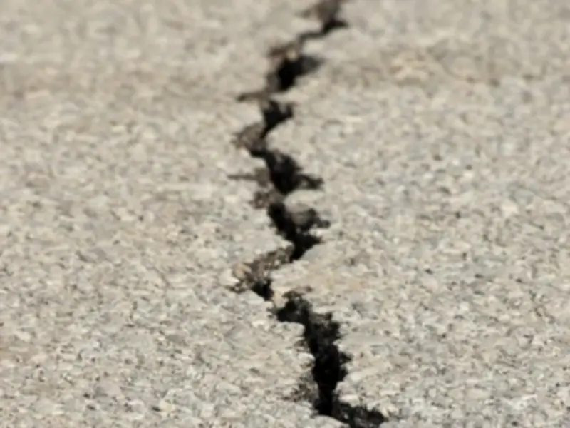 Strong 4.9 Magnitude Earthquake Tremors Felt Across Punjab, Pakistan