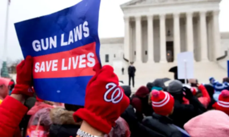 Supreme Court Strikes Down Hawaii Gun Law in Partisan Second Amendment Ruling