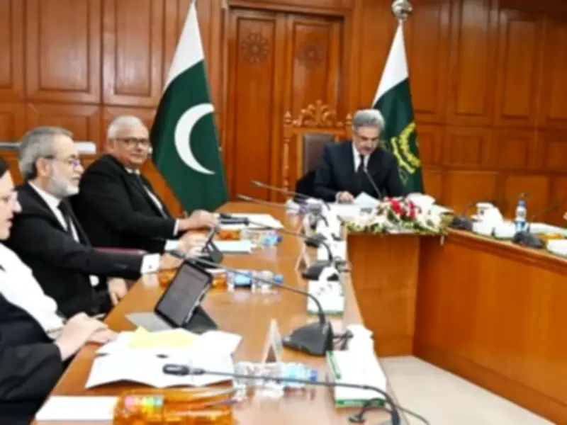 Supreme Judicial Council Dismisses PTI Complaint Against CEC