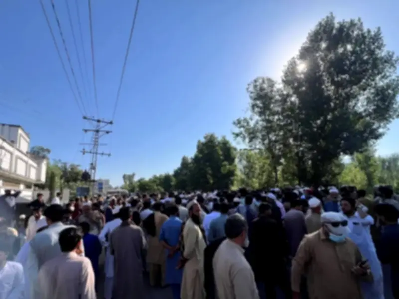 Swat Protests: Three Killed in Rocket Attack on Transporter, Road Blocked