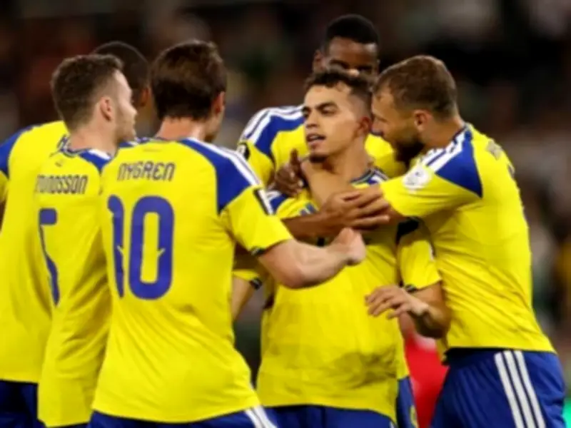Sweden Crush Tunisia 5-1 to Dominate World Cup Group F