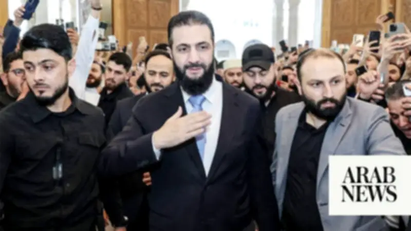 Syria possesses significant potential for recovery and stability: Eid sermon