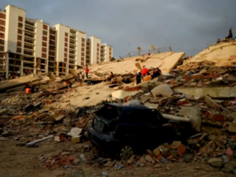 Syria Sends Rescue Team to Venezuela for Quake Relief in Historic First
