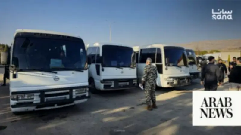 Syria to Transfer 128 Inmates from Lebanese Prisons Under Agreement