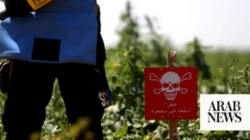 Syrian Officials Discuss Demining Efforts in Geneva with European Partners