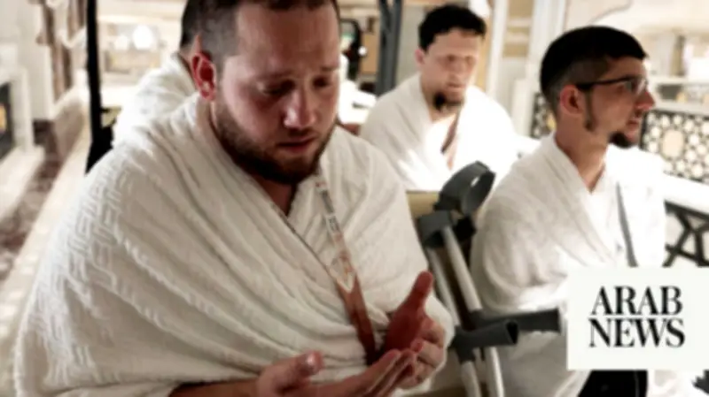 Syrian Pilgrims with Disabilities Praise Saudi Hajj Services