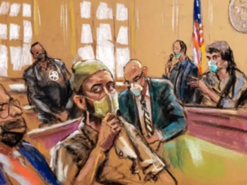 Taliban Commander Sentenced to 42 Years for Abducting American Journalist