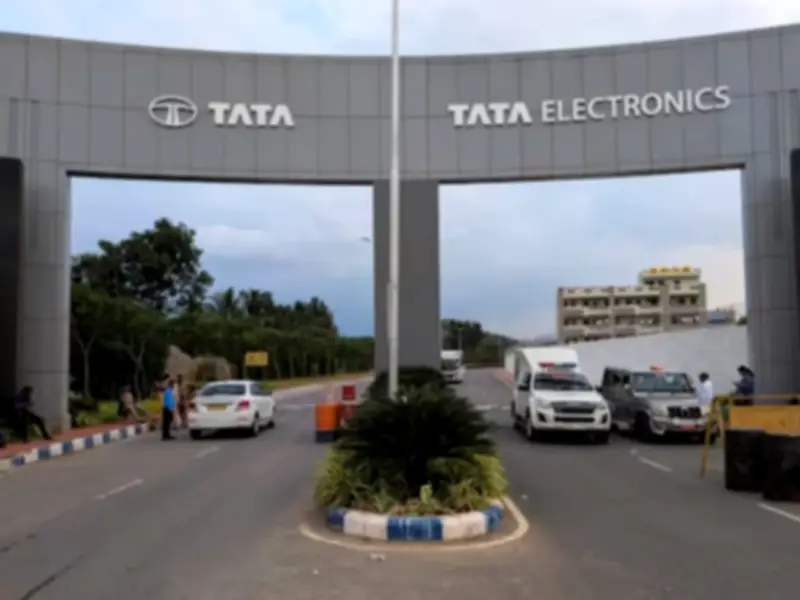 Tata Apple iPhone factory accused of contaminating groundwater in India