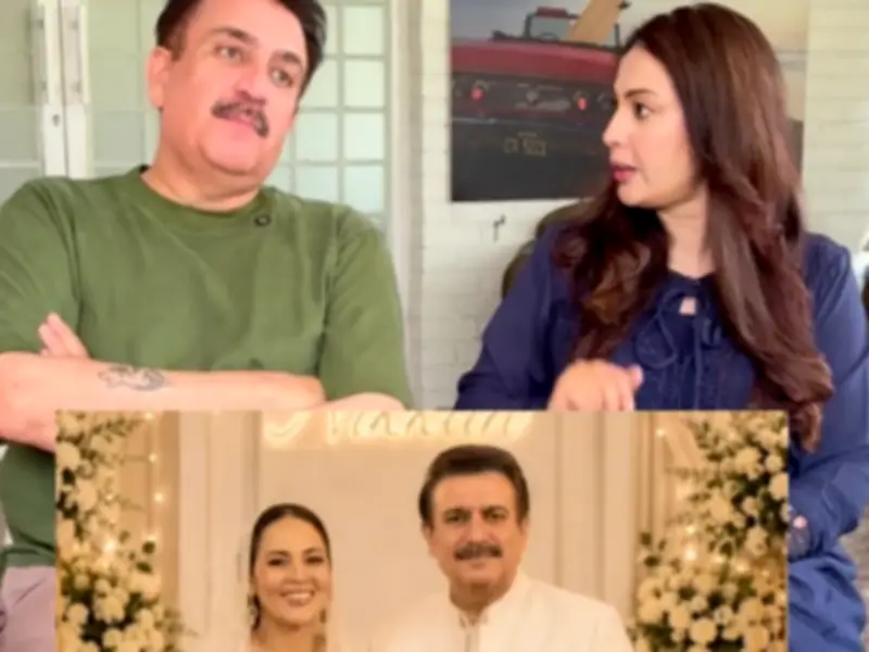 Tauseeq Haider and Farah Saadia Deny AI-Generated Wedding Rumors