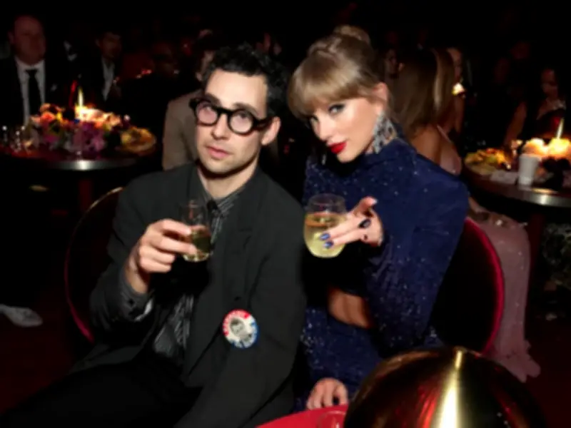 Taylor Swift and Jack Antonoff Bonded Over Toy Story Childhood Influence