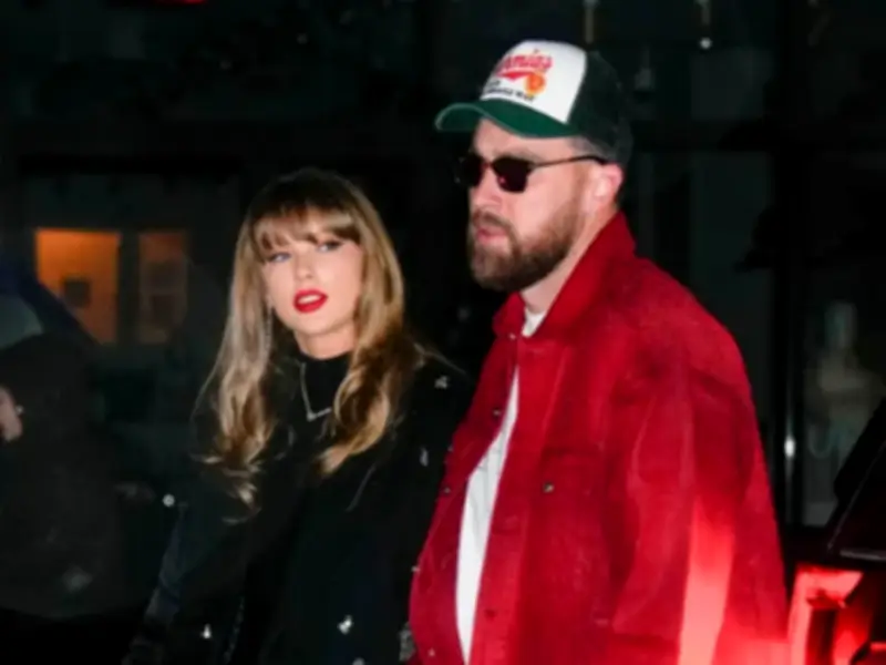 Taylor Swift and Travis Kelce Plan Elaborate Stage for Wedding Celebration