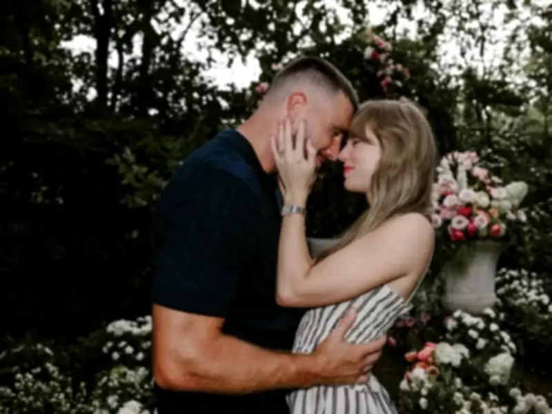 Taylor Swift and Travis Kelce Secret Wedding Rumors Swirl