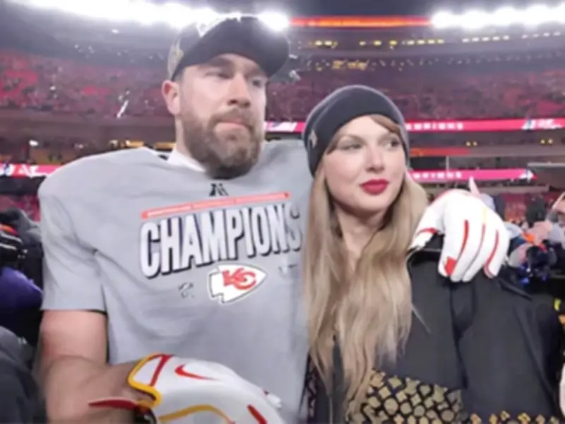 Taylor Swift and Travis Kelce Wedding Events Set for MSG