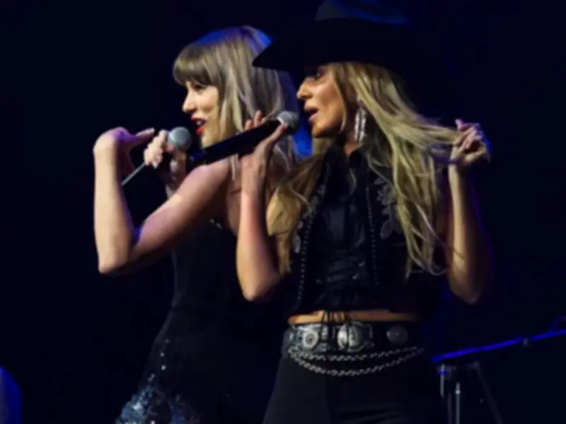 Taylor Swift Surprises Travis Kelce's Tight End University in Nashville