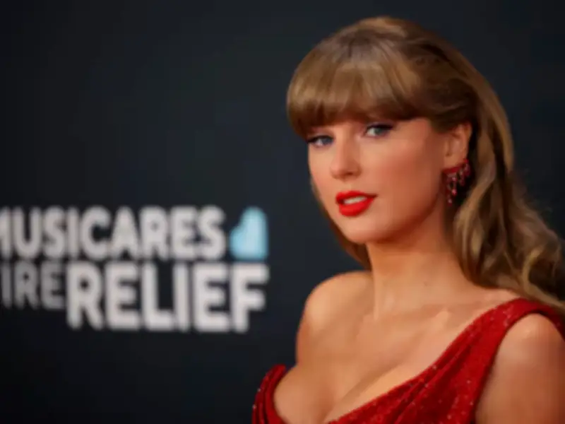 Taylor Swift's Private Jet Logs 81 Flights, 580 Tonnes of CO2 in Under 3 Months