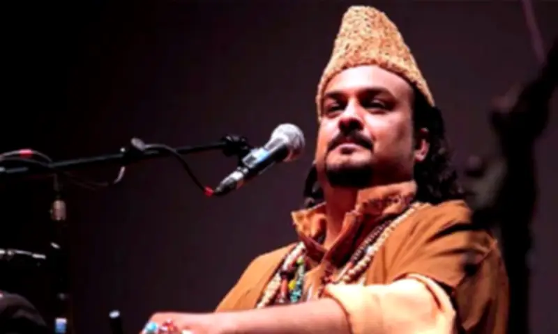 Tenth Death Anniversary of Qawwal Amjad Sabri Observed in Pakistan