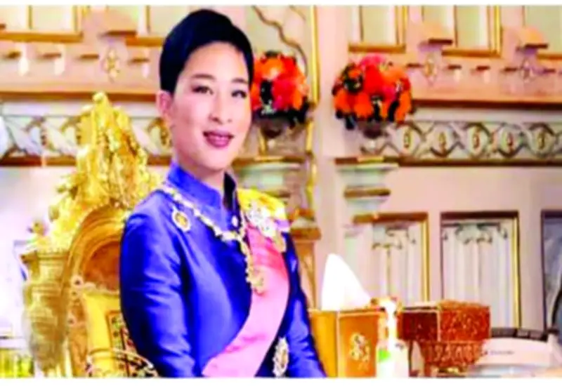 Thailand's Princess Bajrakitiyabha Dies After Three-Year Coma at 47