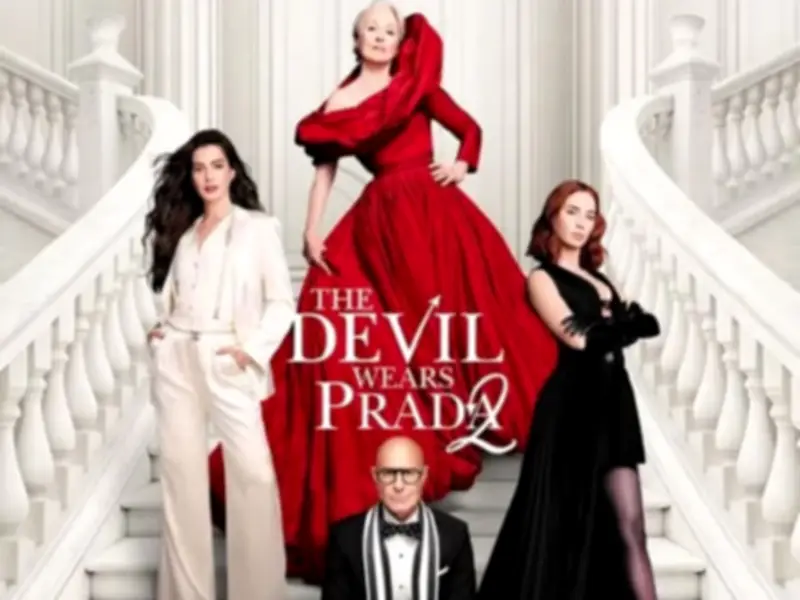 The Devil Wears Prada 2 Sets July 29 Disney+ and Hulu Debut