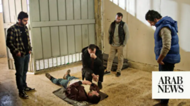 The Other Side of the Sun director returns to Sednaya prison to film collective trauma