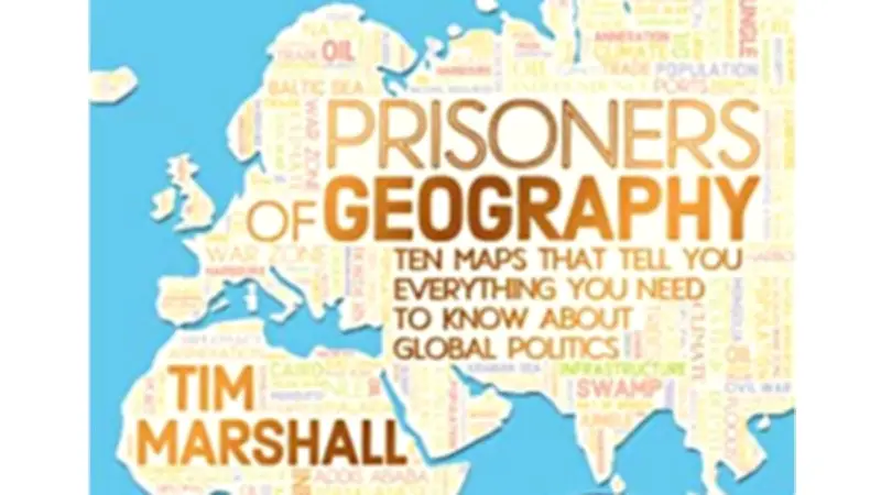 The Power of Geography: A Captivating Book Review