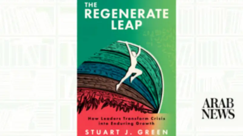 The Regenerate Leap: A Story of Transformation After Tragedy