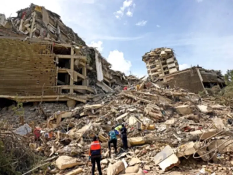 Thousands Feared Dead After Two Powerful Earthquakes Devastate Venezuela
