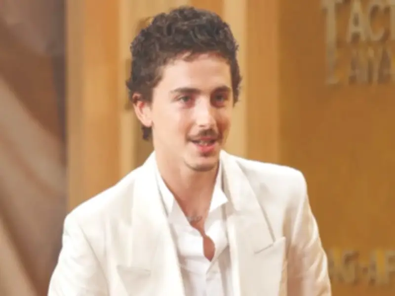Timothée Chalamet Kalshi Ad Sparks Mixed Reactions Online