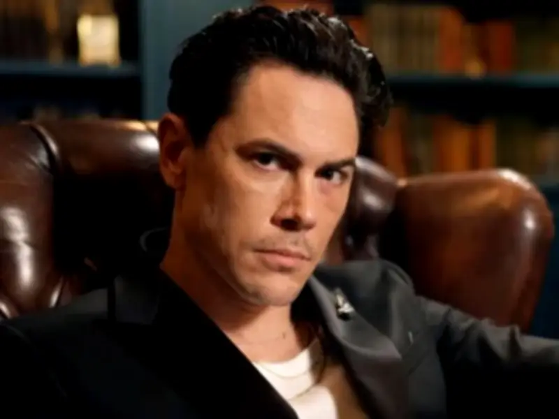 Tom Sandoval Granted Restraining Order Against Ex-Girlfriend Victoria Robinson