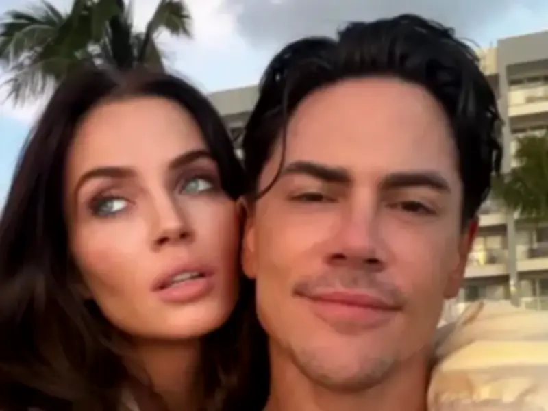 Tom Sandoval Shoves Ex-Girlfriend's Father Into Fire Pit in New Video