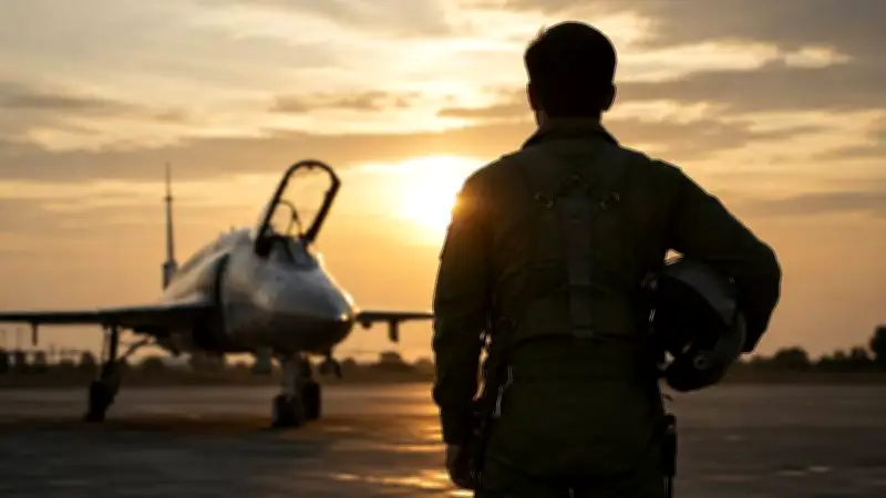 Tribute to Sajad Haider: Pakistan Air Force Pilot and Beloved Soul