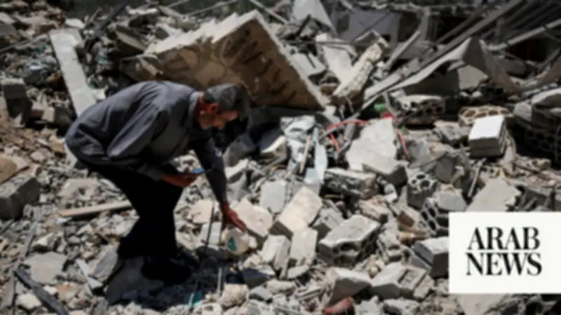 Truce Brings No Relief for Displaced Lebanese in Destroyed Towns