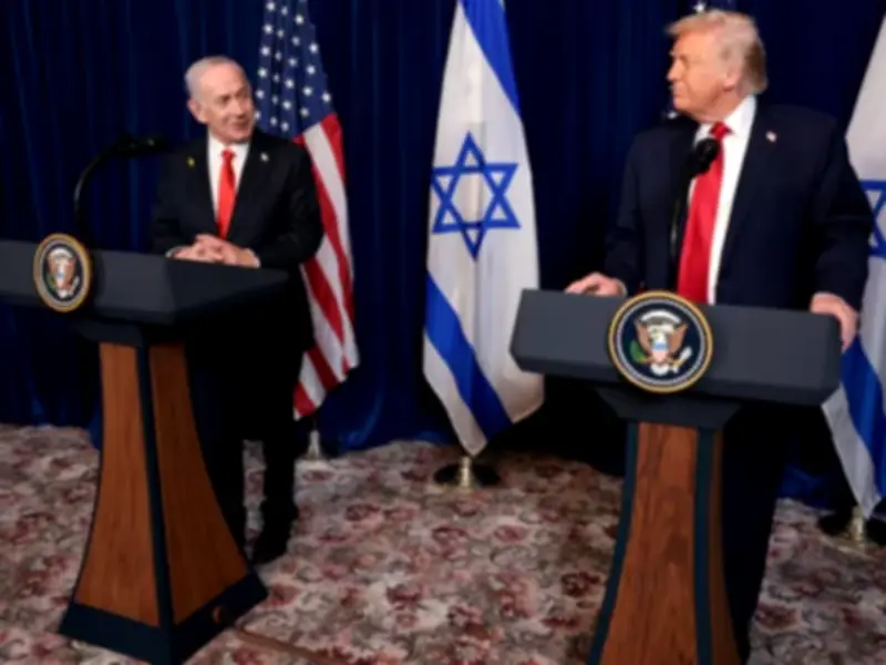 Trump Admits Calling Netanyahu 'Crazy' in Heated Phone Call Over Lebanon