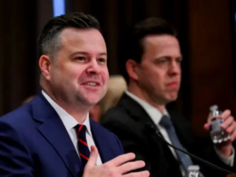 Trump Appoints Housing Regulator Bill Pulte as Acting Intelligence Chief