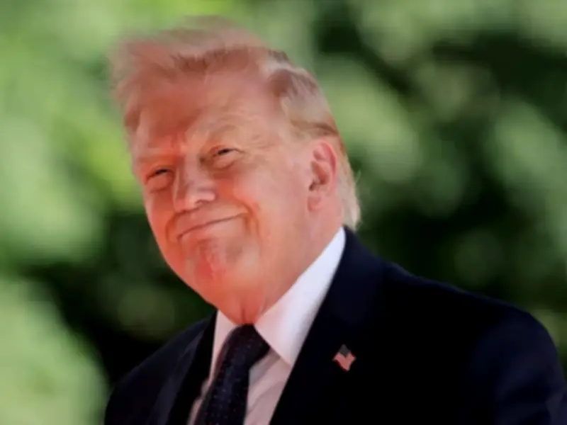 Trump Approval Rating Rises to 36% as Cost of Living Concerns Ease