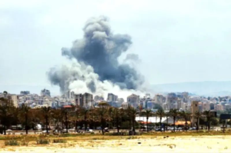 Trump Claims Hezbollah Agreed to Ceasefire, Israel Halts Beirut Strikes