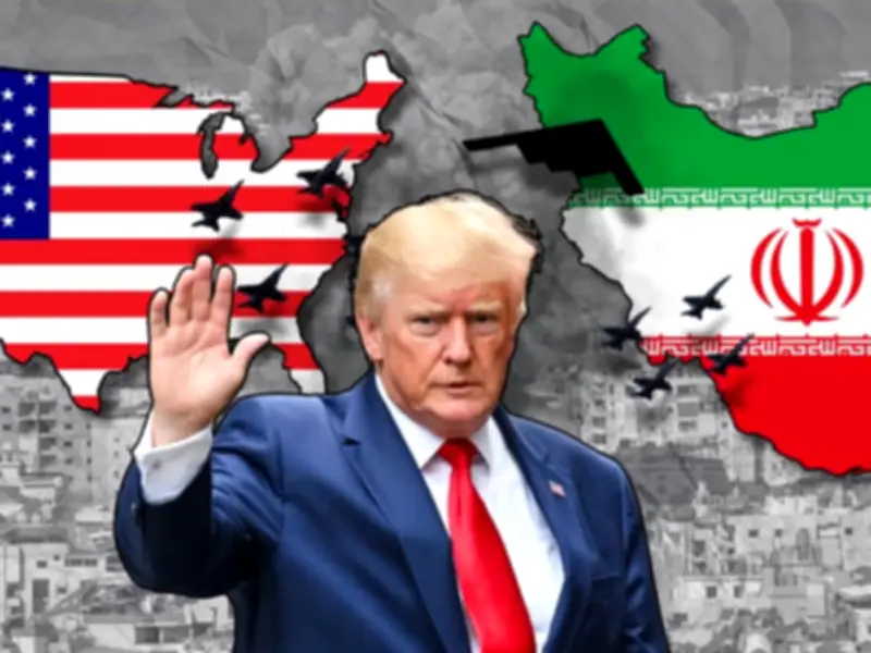 Trump defends Iran deal, warns of military action if violated