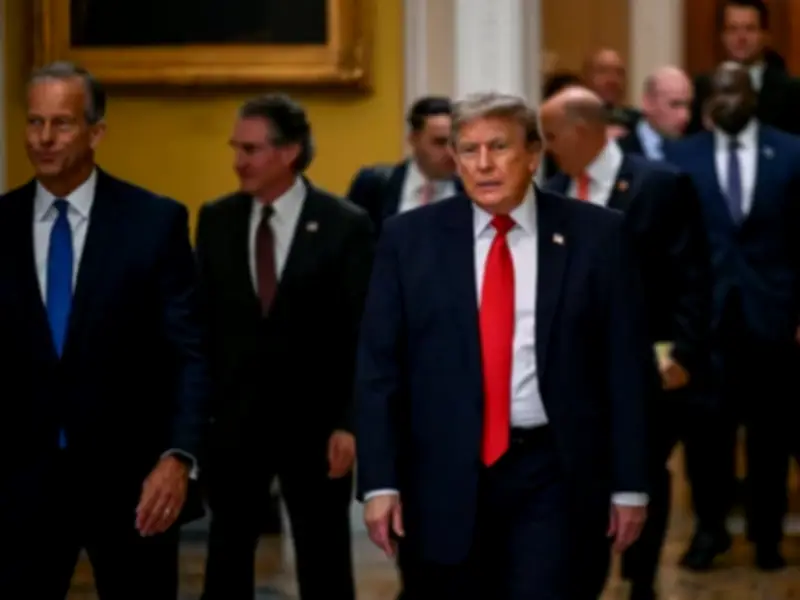 Trump faces GOP criticism over Iran war, Senate blocks end-war resolution