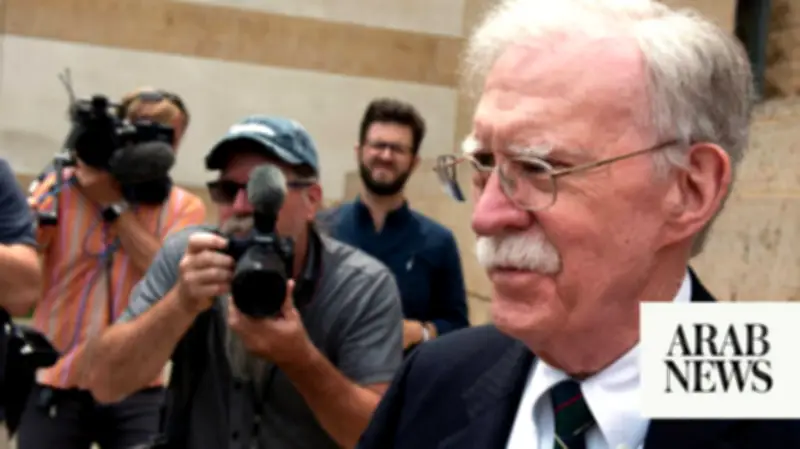 Trump foe John Bolton pleads guilty to retaining classified information