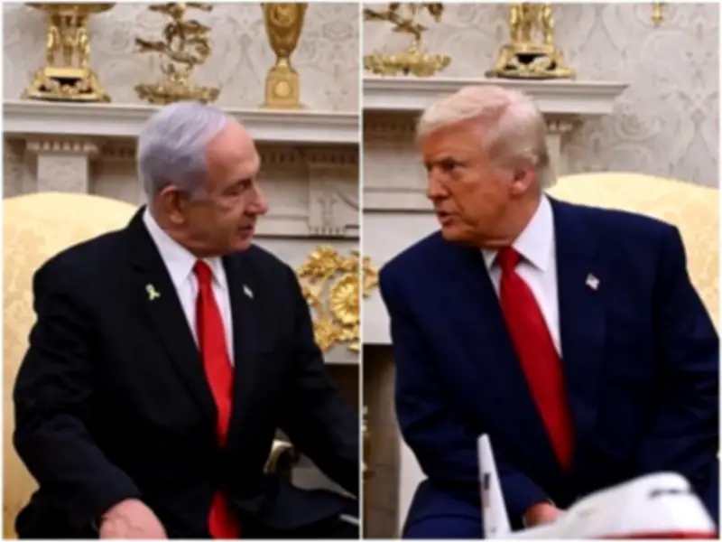 Trump-Netanyahu Tensions Expose Deepest US-Israel Rift in Years