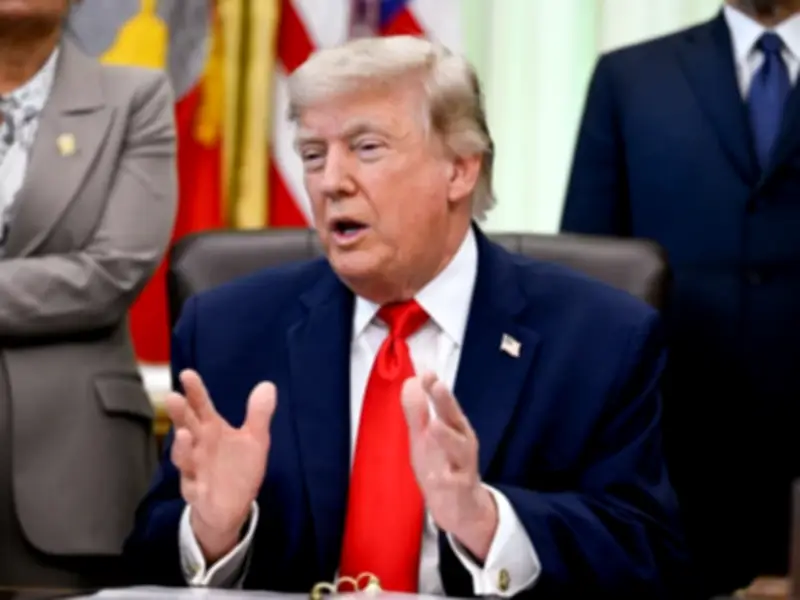 Trump Says Doha Talks with Iran Uncertain Amid Fragile Ceasefire and Strait of Hormuz Tensions