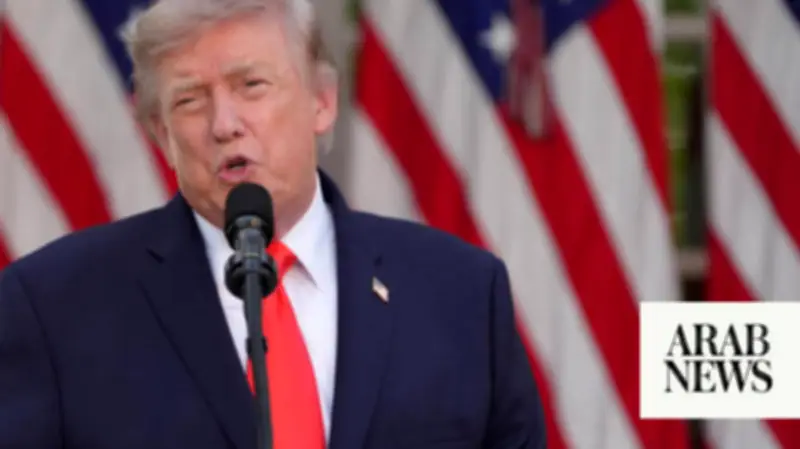 Trump Slams Iran Drone Attack on Cargo Ship as Ceasefire Violation