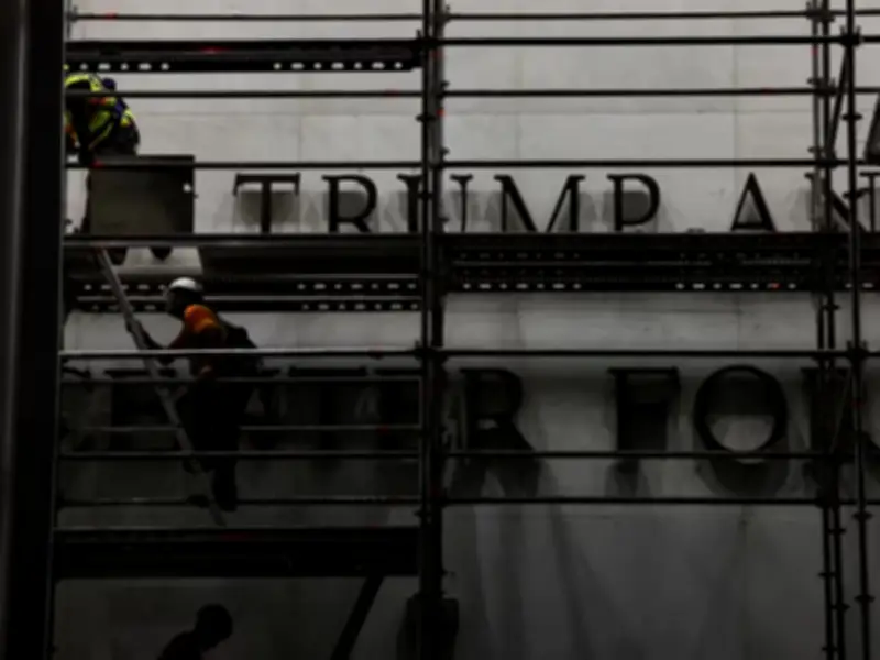 Trump's Name Removed from Kennedy Centre After Court Order Missed Deadline