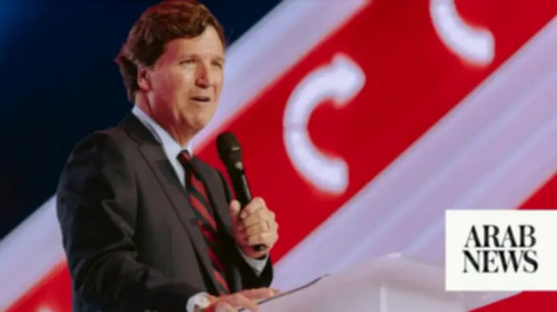 Tucker Carlson Abandons Republican Party Over 'Immoral' Iran War