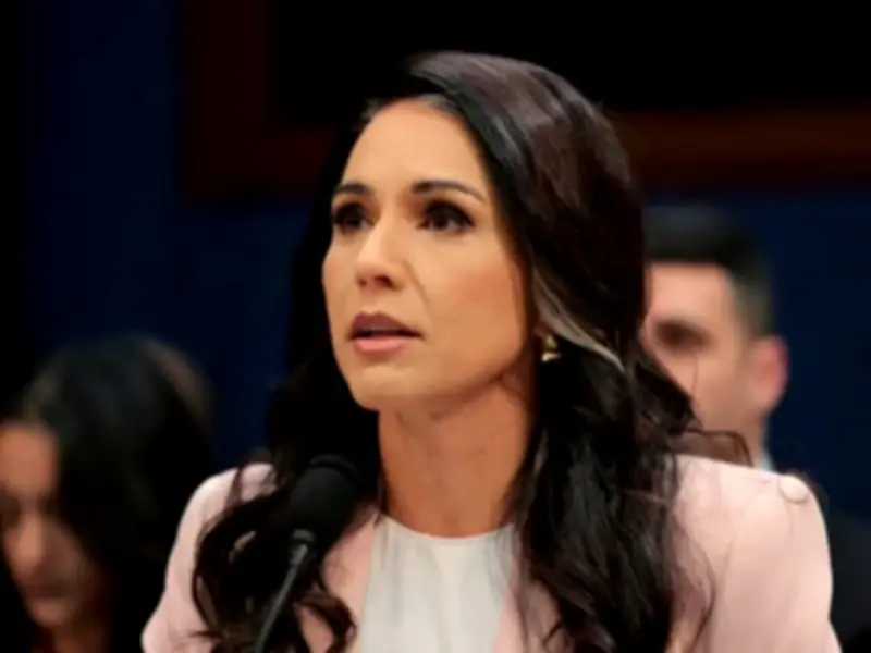 Tulsi Gabbard Reveals US Funded Over 120 Biolabs in 30 Countries