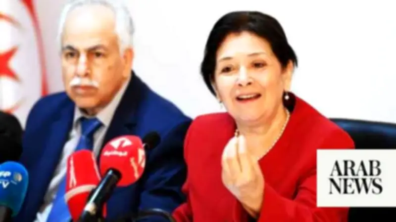 Tunisian Activist Sihem Bensedrine Sentenced to 25 Years in Prison